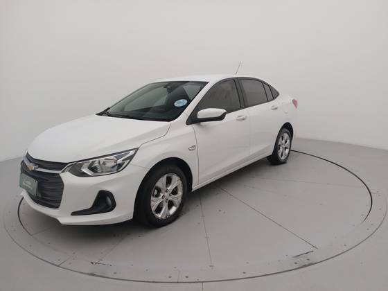 CHEVROLET ONIX 1.0 TURBO FLEX PLUS LTZ MANUAL